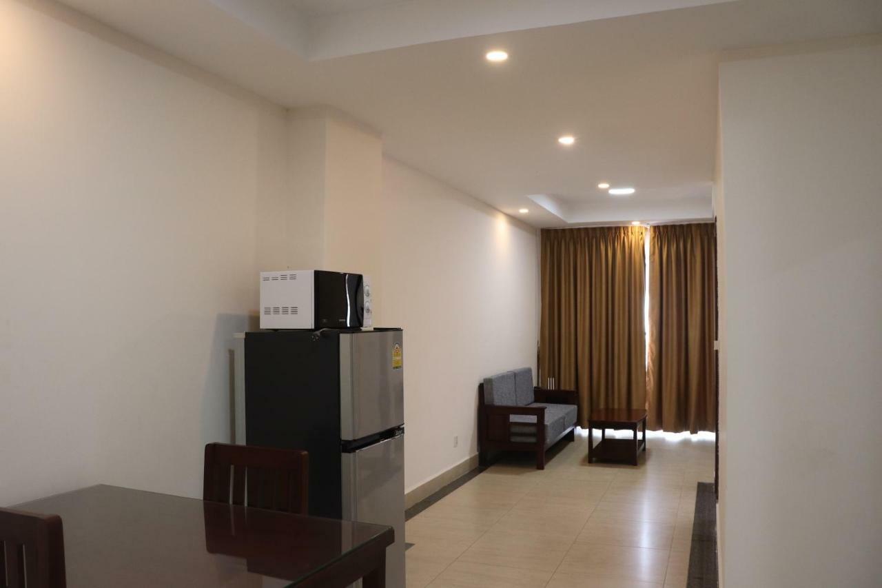 Mekongview 2 Condotel Phnom Penh Exterior photo