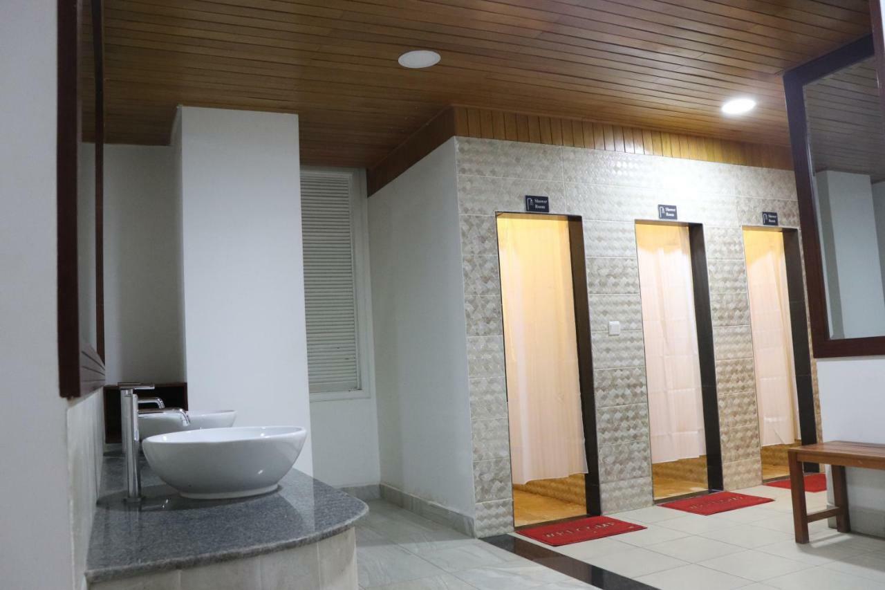 Mekongview 2 Condotel Phnom Penh Exterior photo