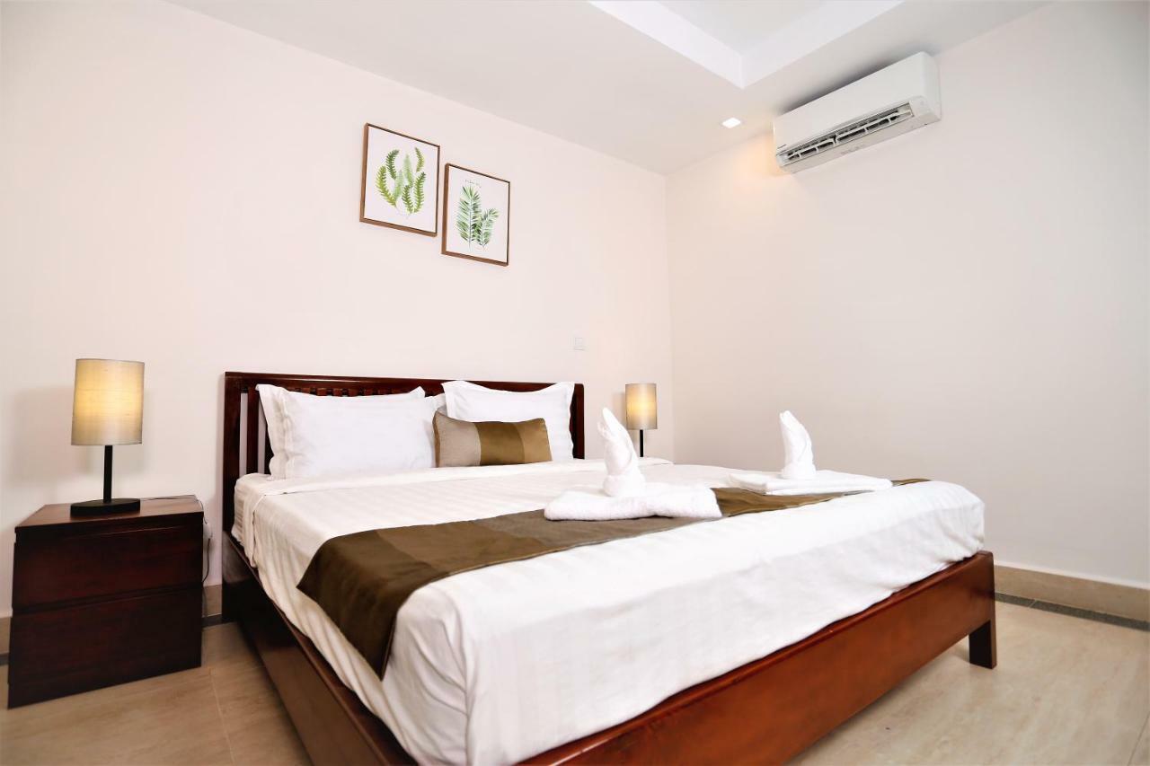 Mekongview 2 Condotel Phnom Penh Exterior photo